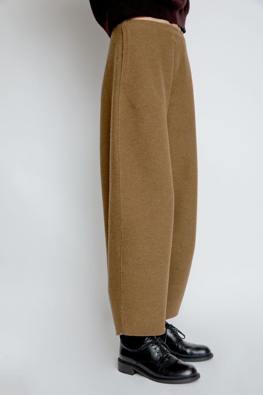 Boboutic Epanodos Trousers in Bark