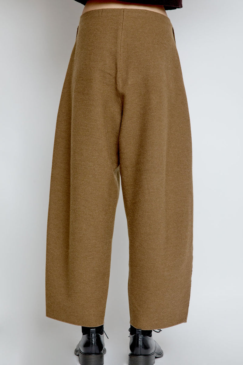 Boboutic Epanodos Trousers in Bark