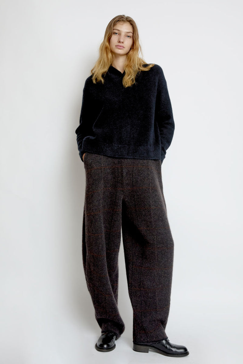 Boboutic Gemini Sweater in Dark Navy