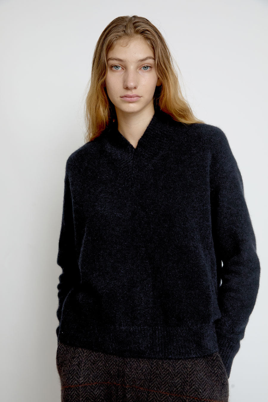 Boboutic Gemini Sweater in Dark Navy