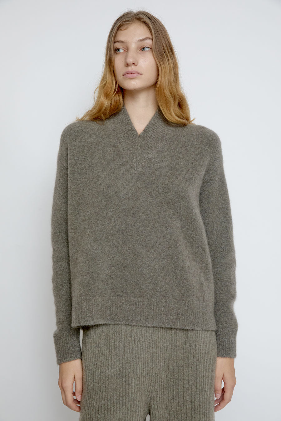 Boboutic Gemini Sweater in Lichen