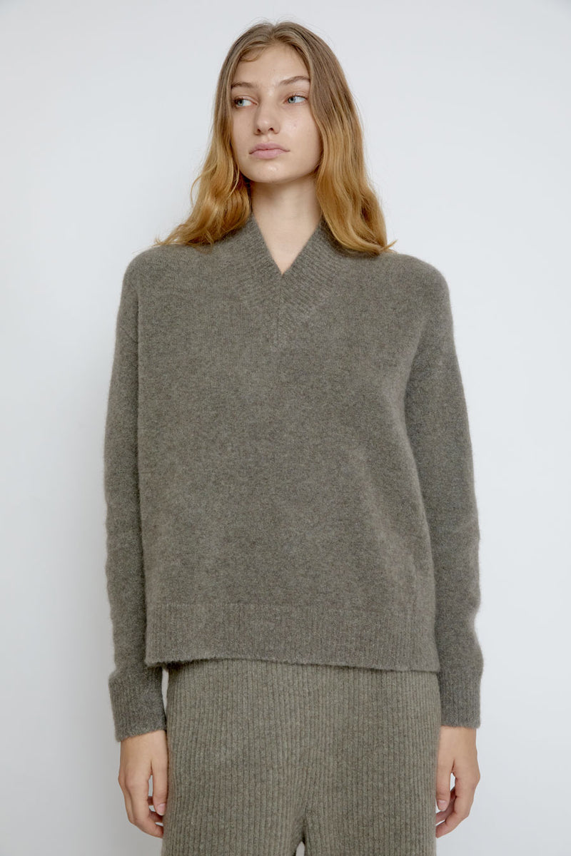 Boboutic Gemini Sweater in Lichen