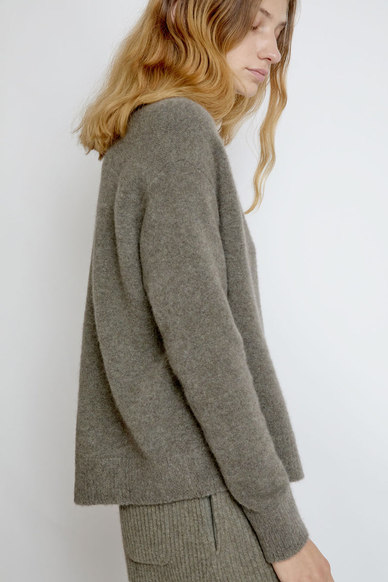 Boboutic Gemini Sweater in Lichen