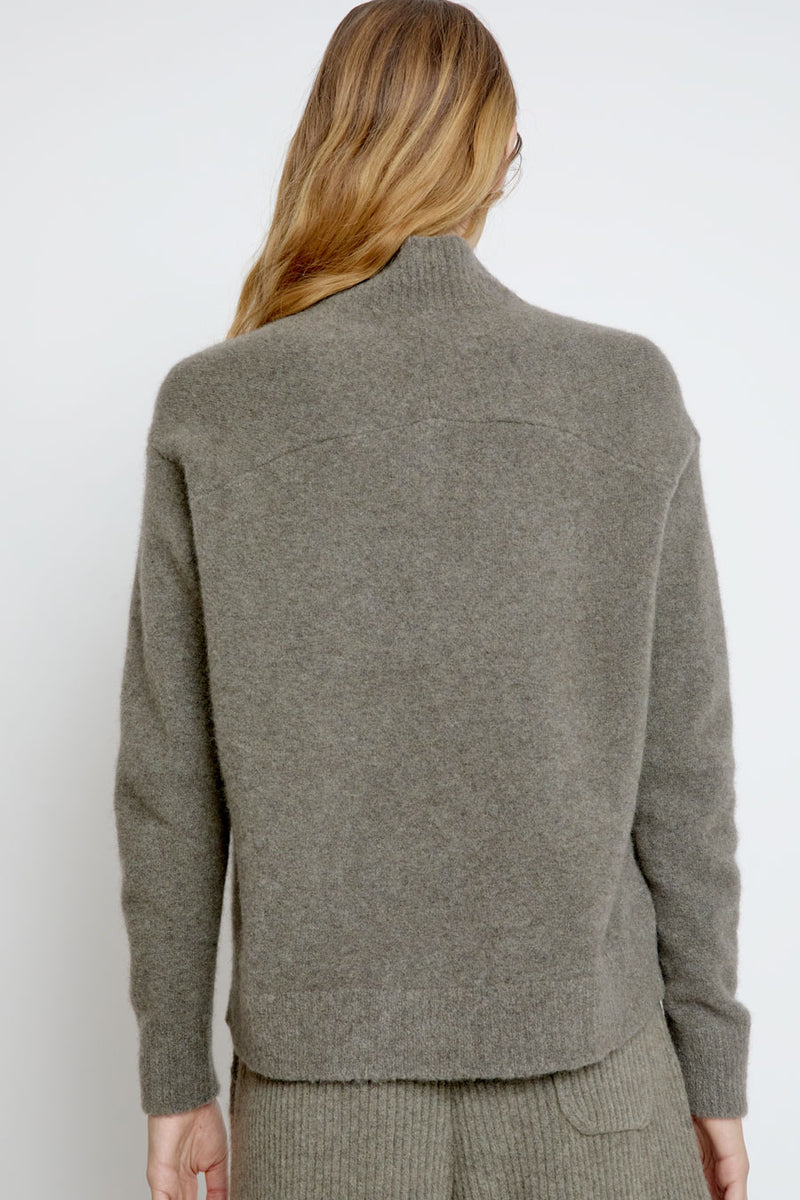Boboutic Gemini Sweater in Lichen