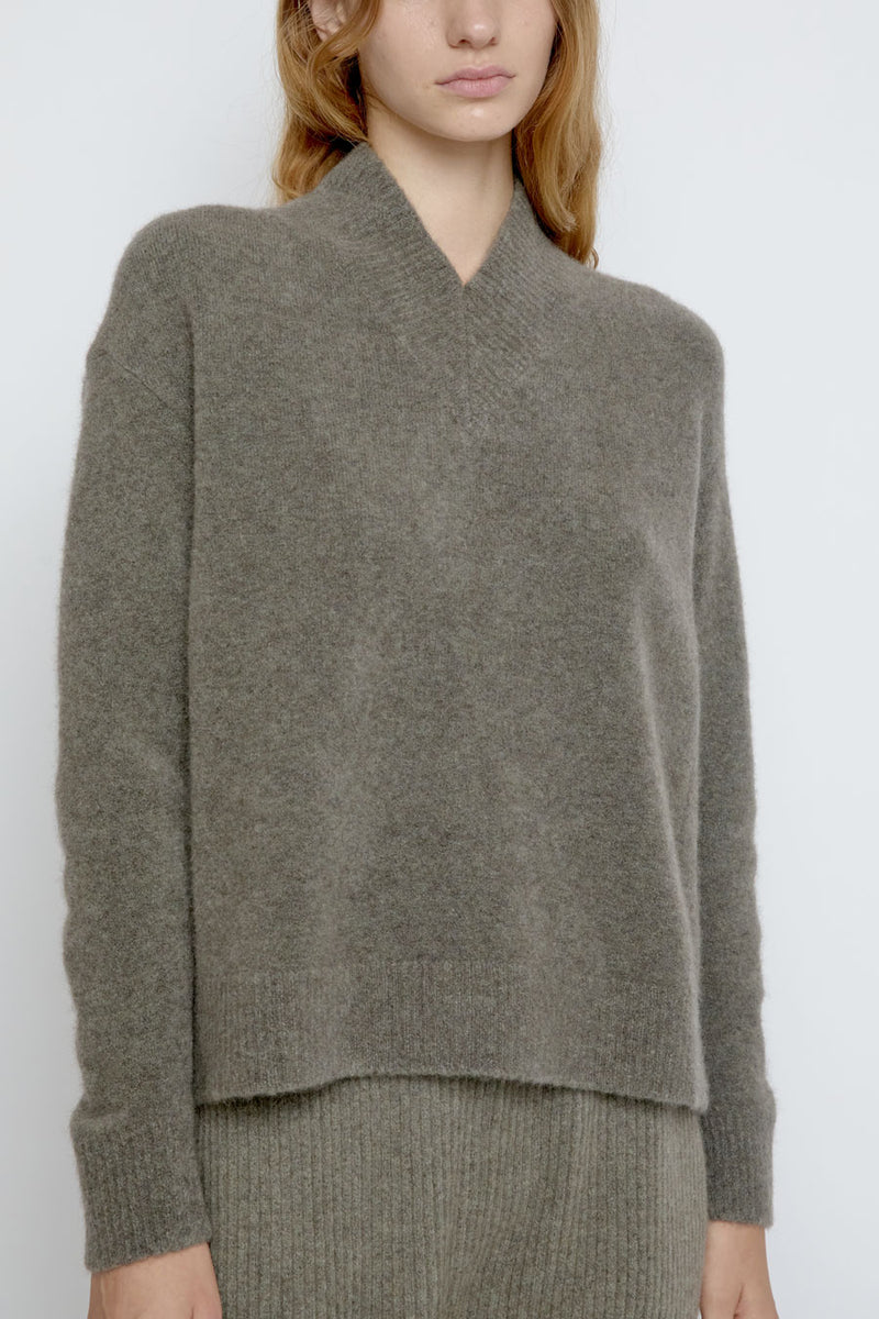 Boboutic Gemini Sweater in Lichen