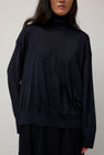 Boboutic La Base Turtleneck in Navy