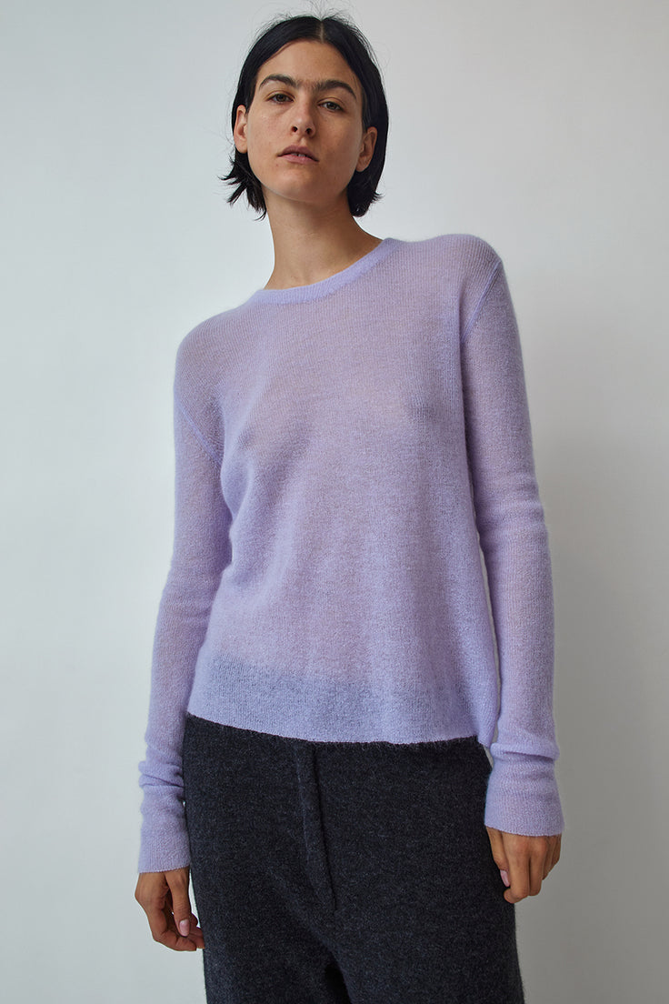 Boboutic Perlage Sweater in Light Pervinca