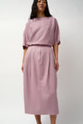 Boboutic Re_Read Skirt in Pink
