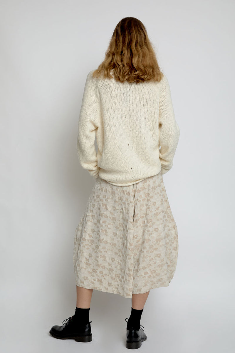 Boboutic Semina Skirt-Pants in Cream Mix