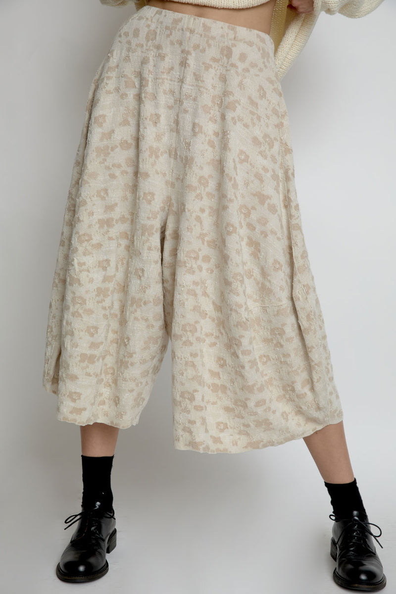 Boboutic Semina Skirt-Pants in Cream Mix