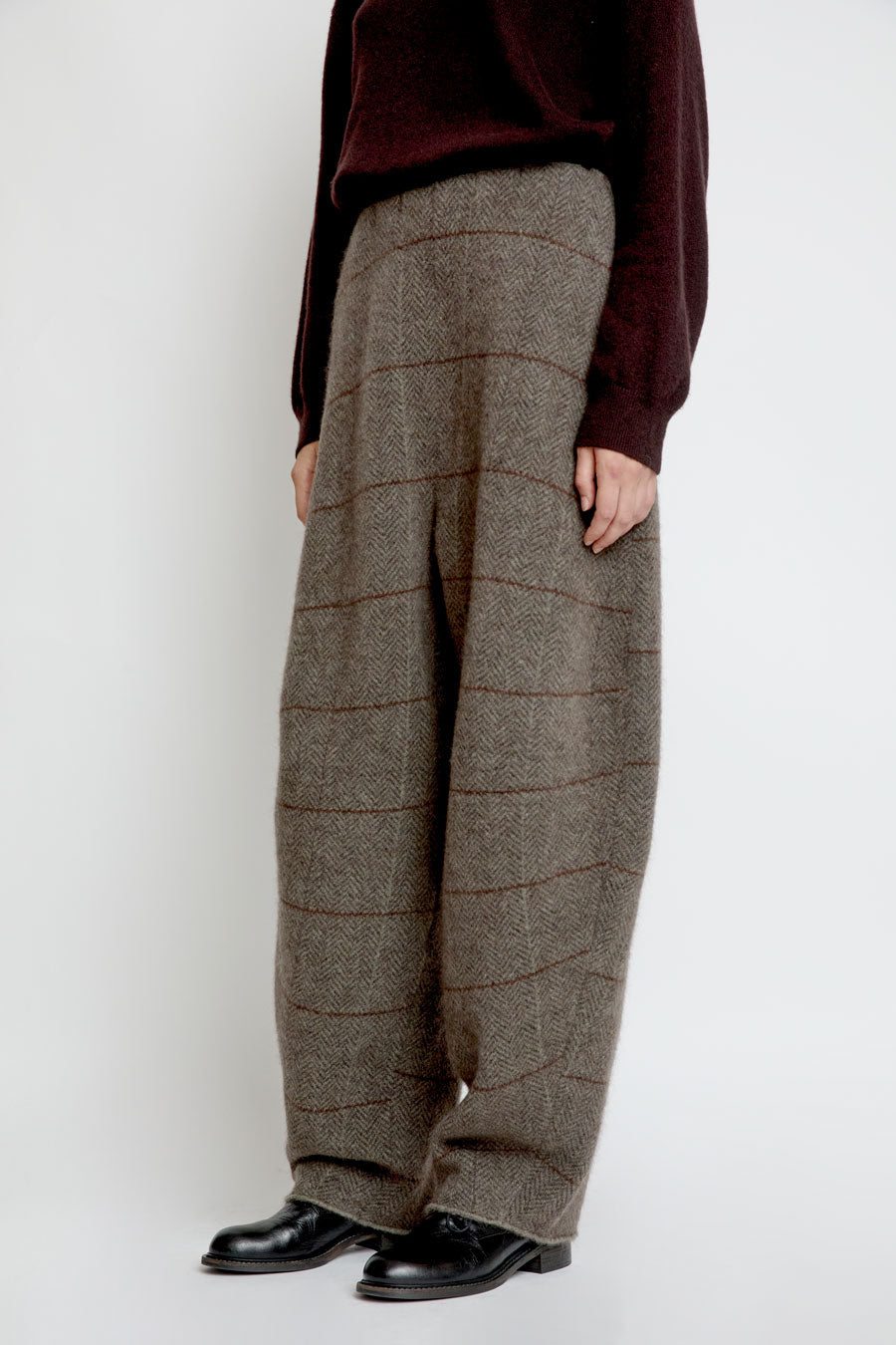 Boboutic Spina Pants in Lichen Mix