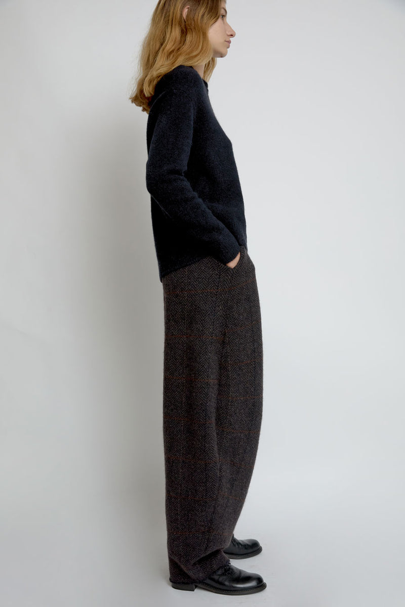 Boboutic Spina Pants in Navy Mix