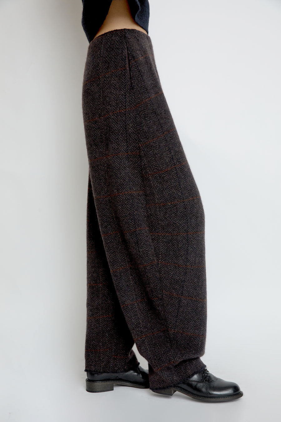 Boboutic Spina Pants in Navy Mix