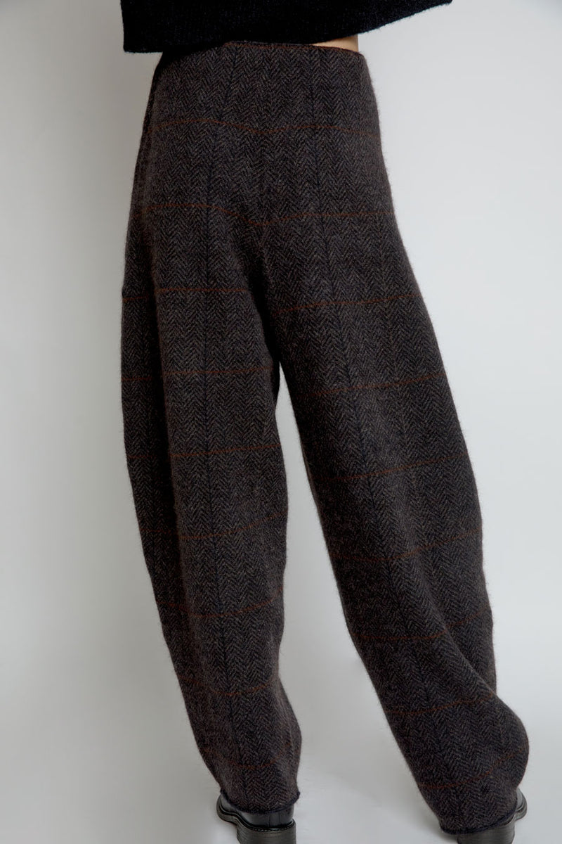 Boboutic Spina Pants in Navy Mix