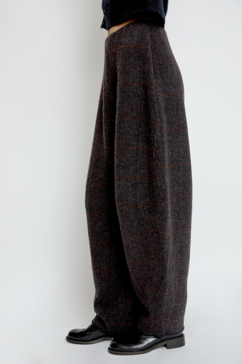 Boboutic Spina Pants in Navy Mix