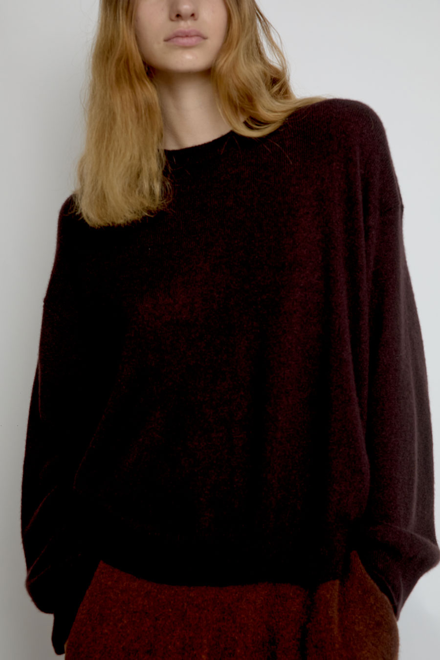 Boboutic Zelo Sweater in Brown