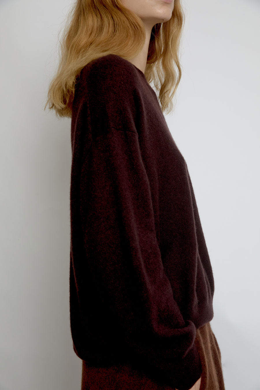 Boboutic Zelo Sweater in Brown