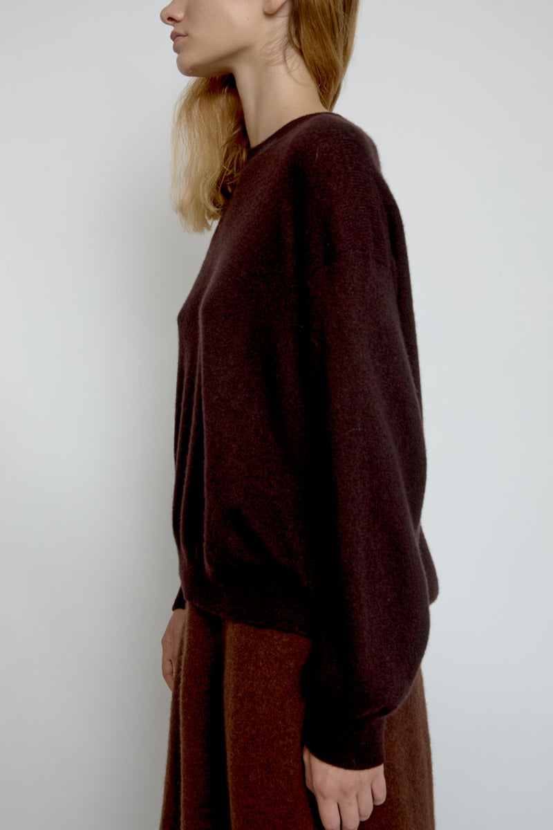 Boboutic Zelo Sweater in Brown