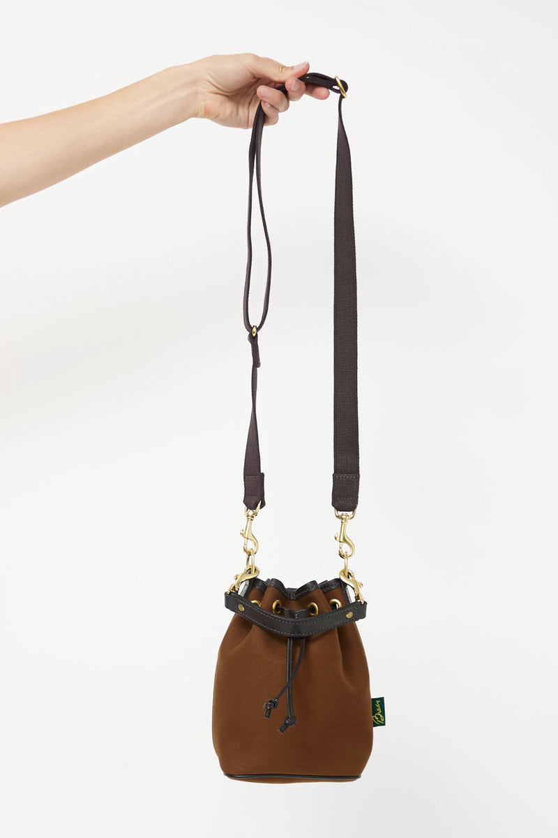 Brady Ely Bag in Brown
