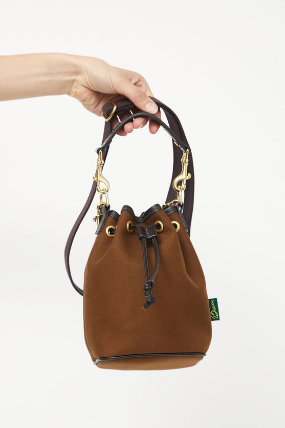 Brady Ely Bag in Brown