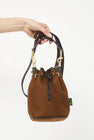 Brady Ely Bag in Brown