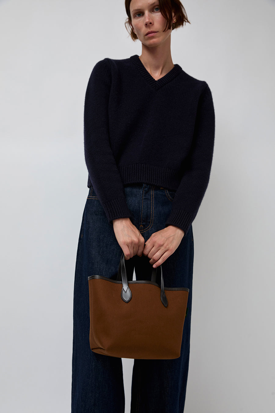 Brady Conder Mini Bag in Brown