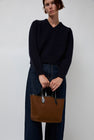Brady Conder Mini Bag in Brown