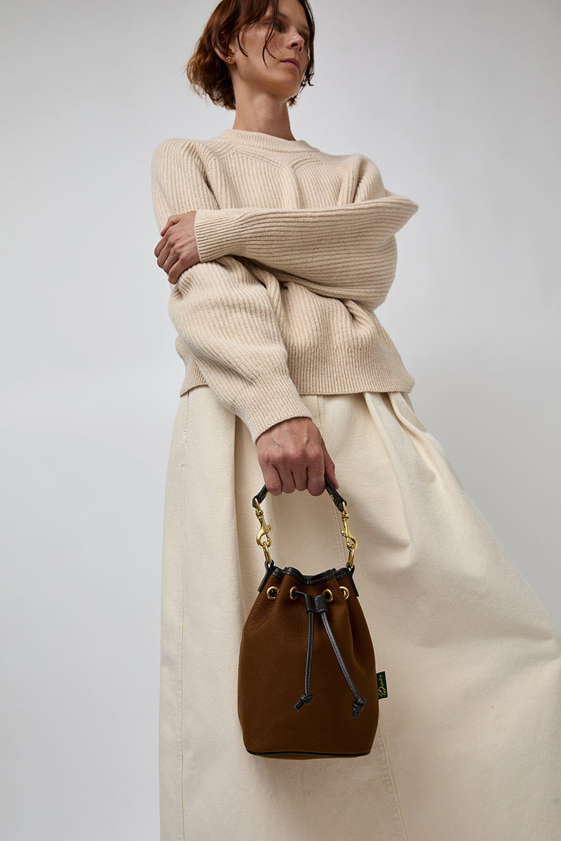 Brady Ely Bag in Brown