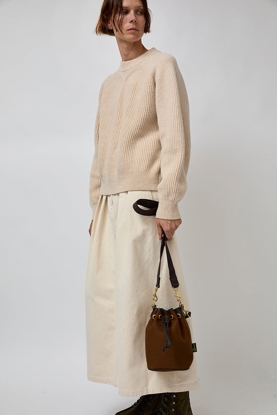 Brady Ely Bag in Brown