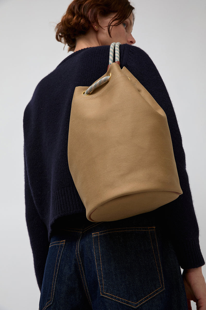 Brady Nevis Bag in Khaki