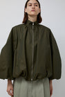 CORDERA Balloon Jacket in Forest Green