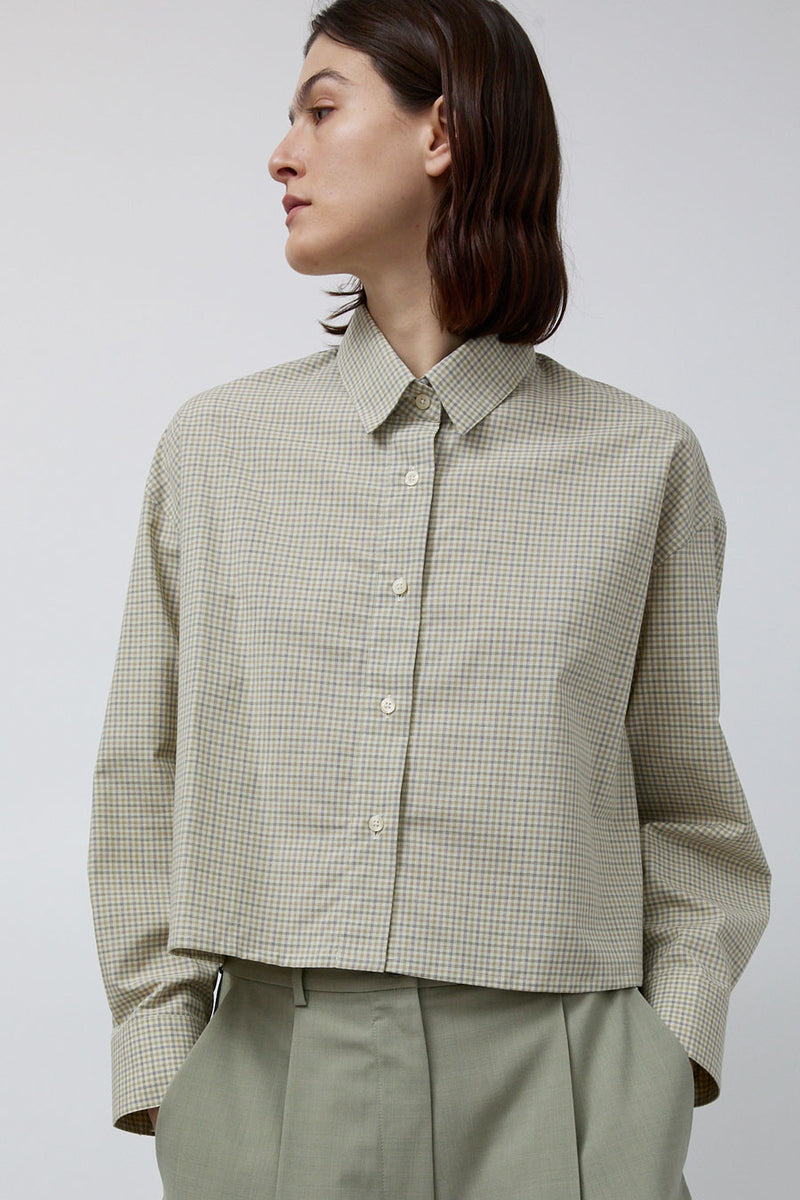 CORDERA Classic Shirt in Checked