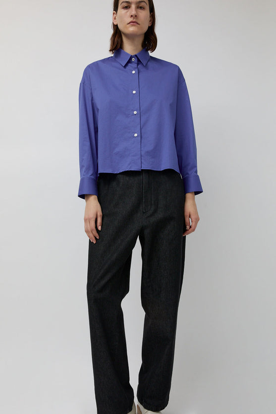 CORDERA Classic Shirt in Hortensia