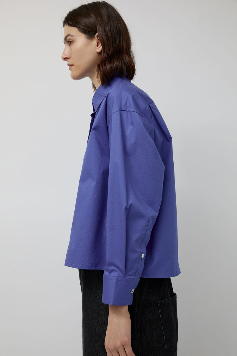 CORDERA Classic Shirt in Hortensia