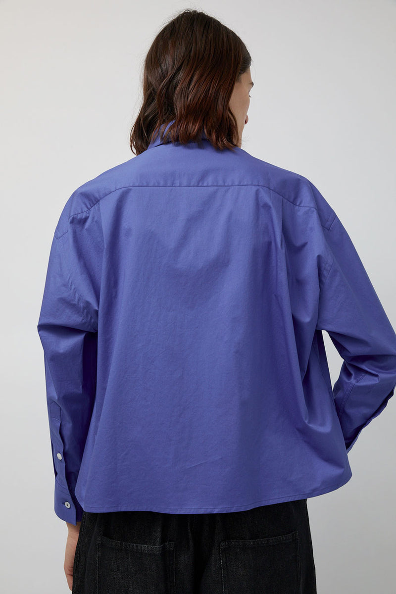 CORDERA Classic Shirt in Hortensia