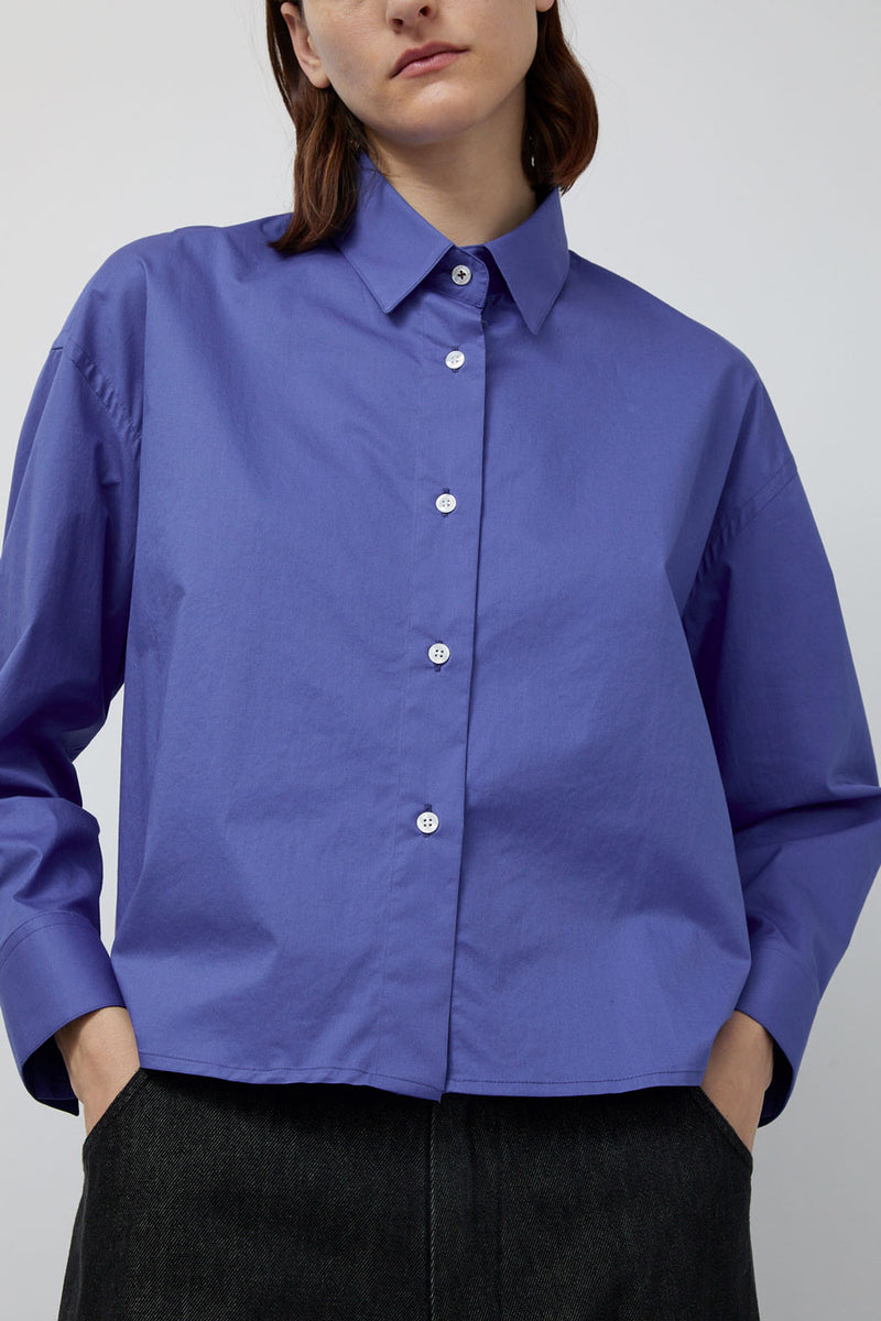 CORDERA Classic Shirt in Hortensia