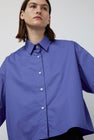 CORDERA Classic Shirt in Hortensia