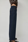 CORDERA Denim Straight Pants in Indigo