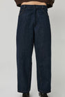 CORDERA Denim Straight Pants in Indigo