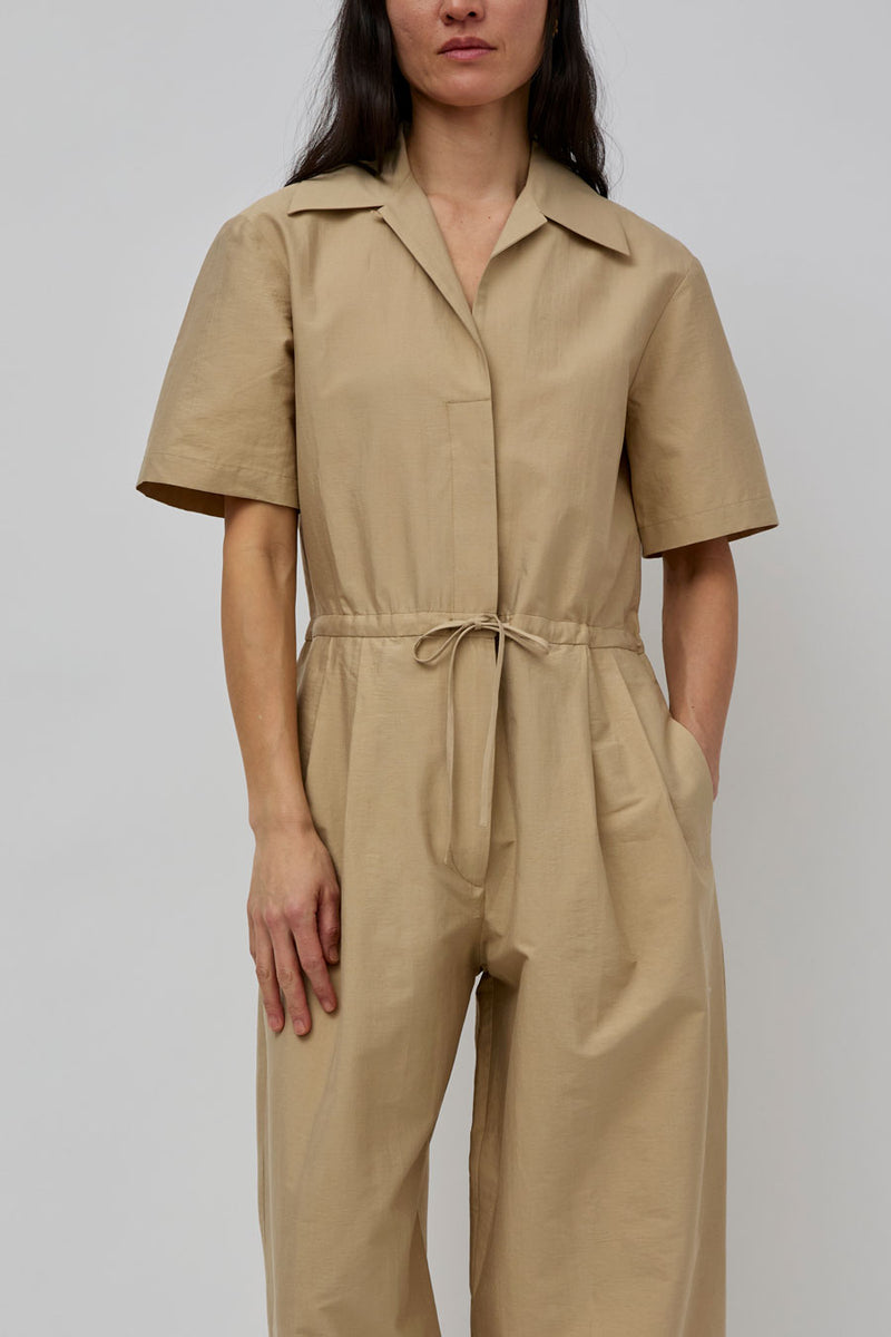 CORDERA Jumpsuit in Beige