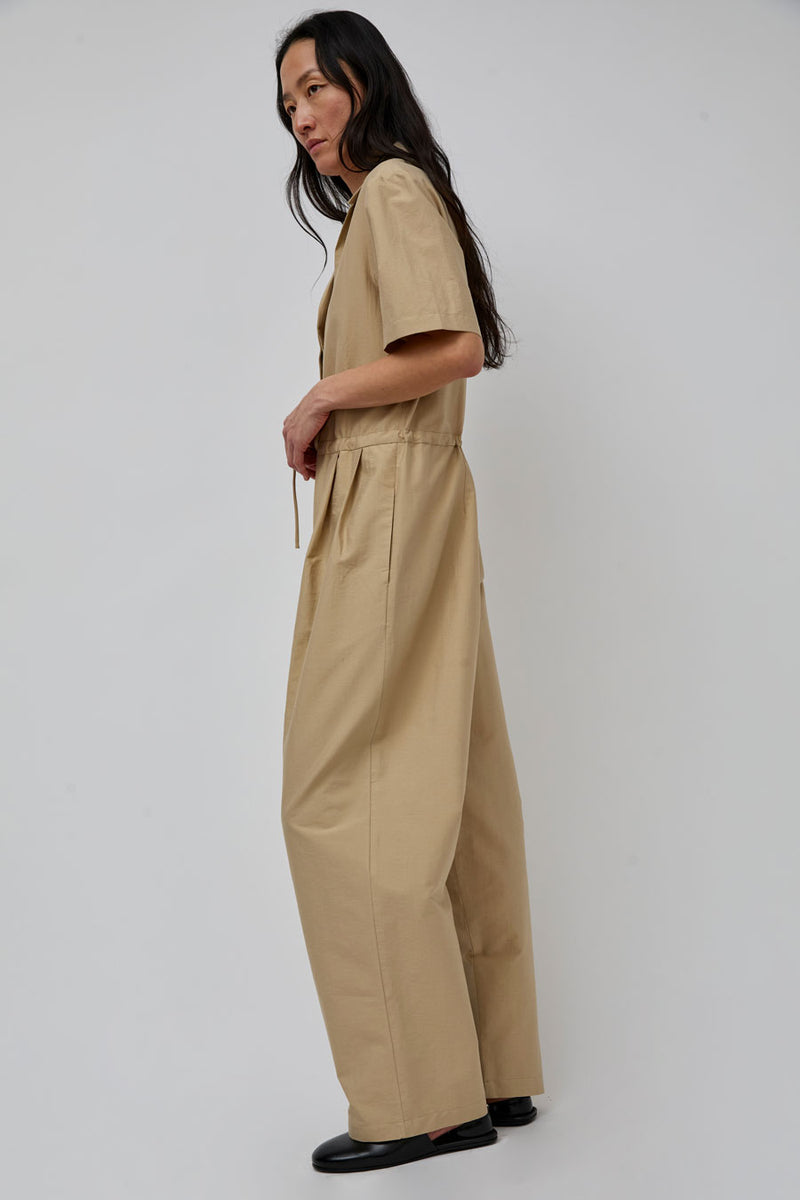 CORDERA Jumpsuit in Beige