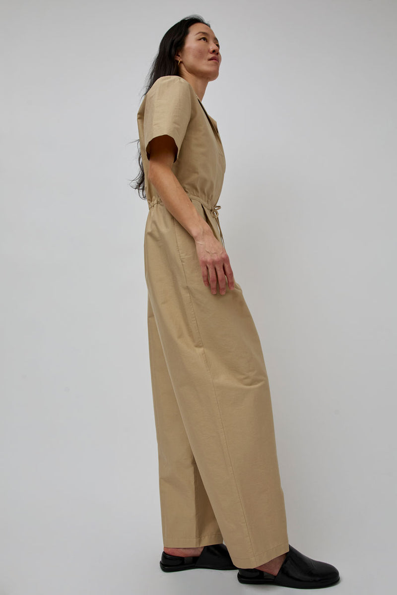 CORDERA Jumpsuit in Beige