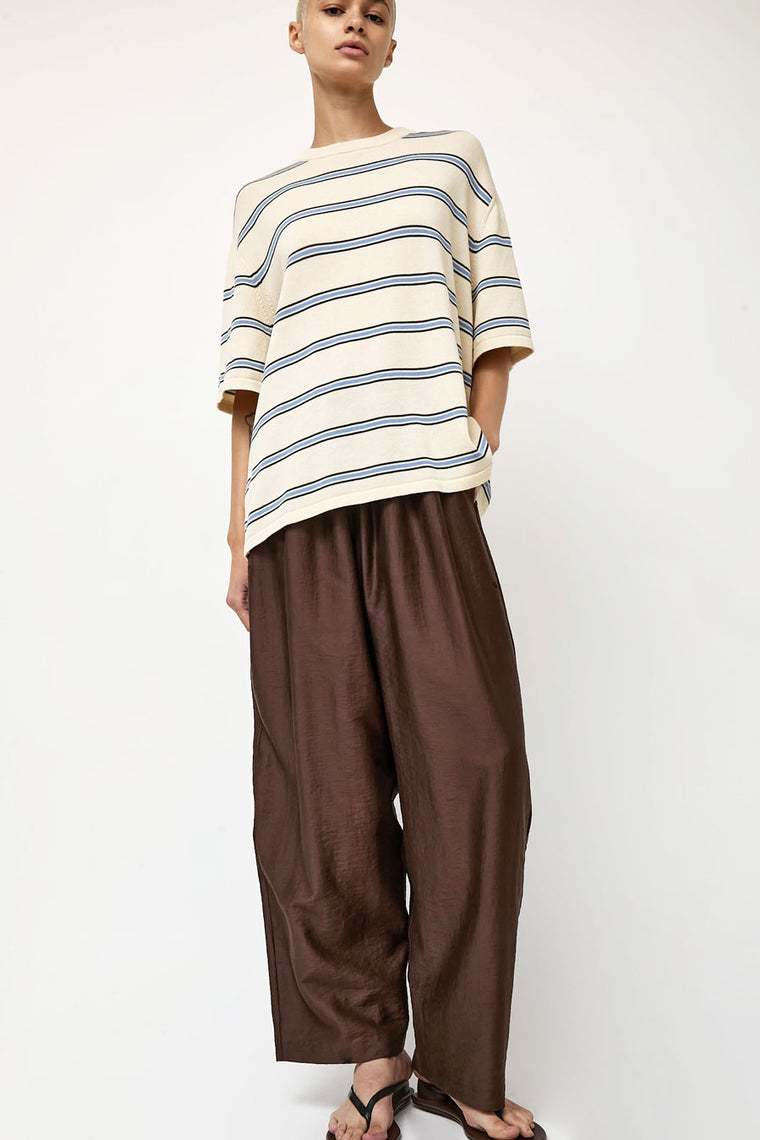 CORDERA Maxi Pants in Brown