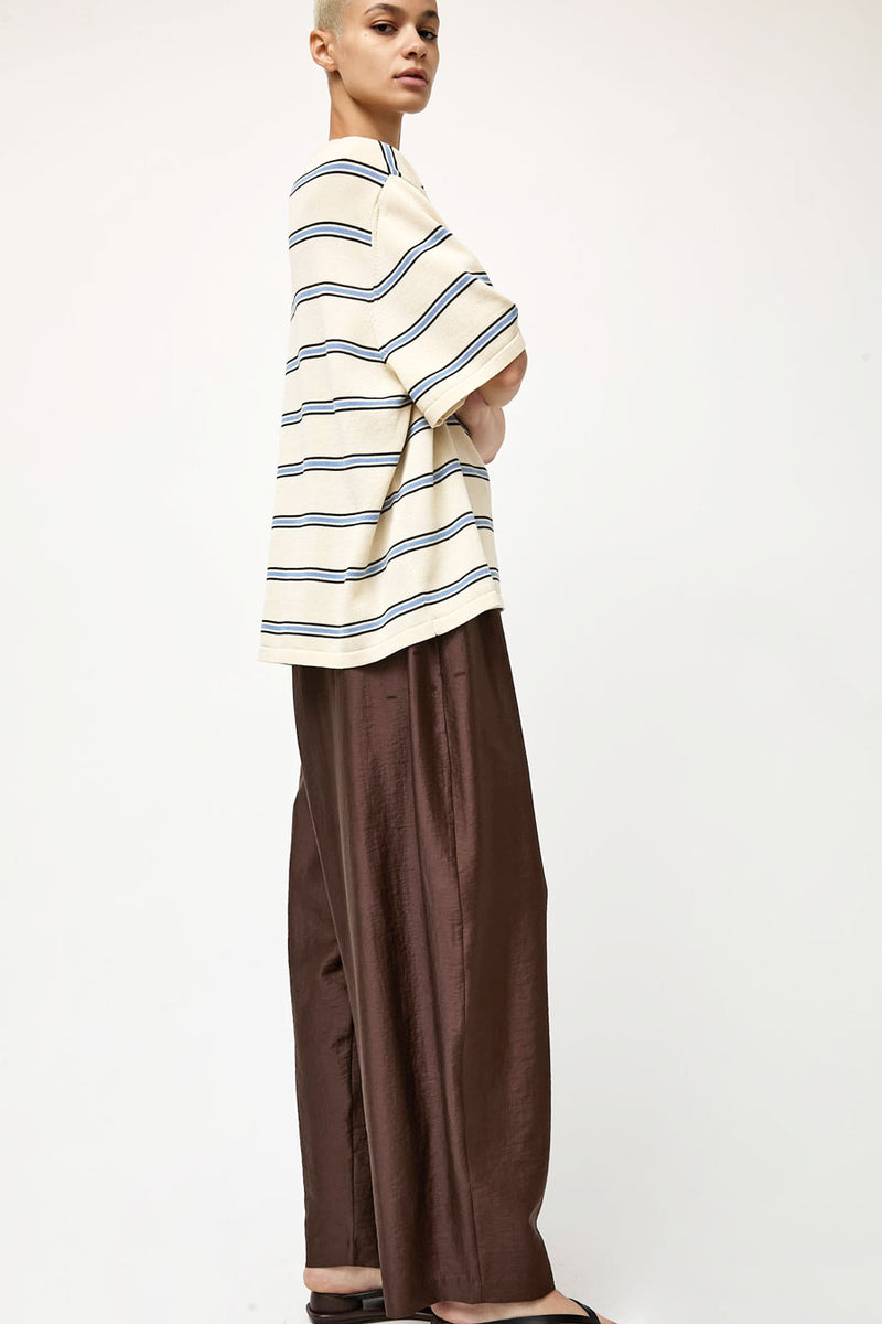 CORDERA Maxi Pants in Brown