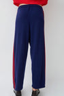 CORDERA Merino Wool Pants in Midnight Blue