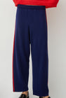 CORDERA Merino Wool Pants in Midnight Blue