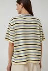 CORDERA Organic Cotton Striped Shirt in Stripe