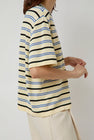 CORDERA Organic Cotton Striped Shirt in Stripe