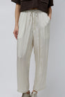 CORDERA Relaxed Viscose Pant in Hielo