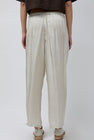 CORDERA Relaxed Viscose Pant in Hielo